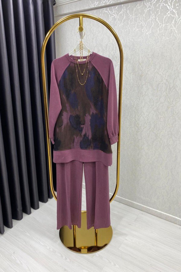 Qupra İkili Takım Büyük Beden