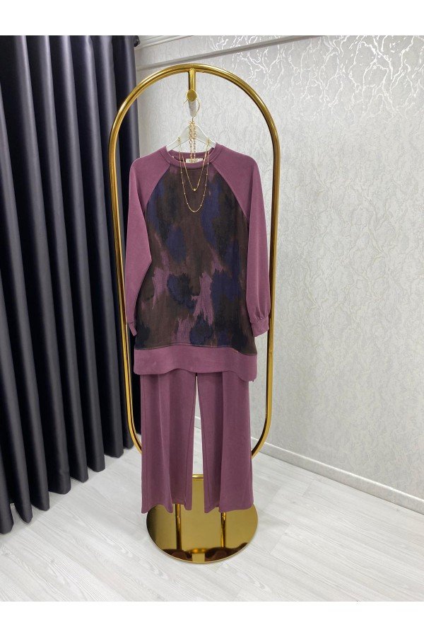 Qupra İkili Takım Büyük Beden