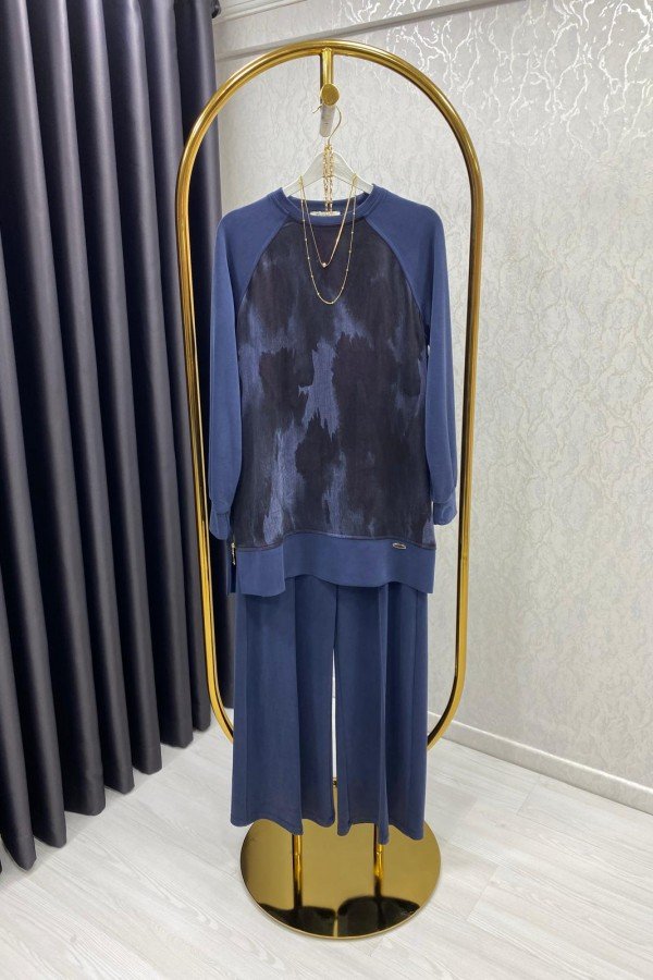 Qupra İkili Takım Büyük Beden