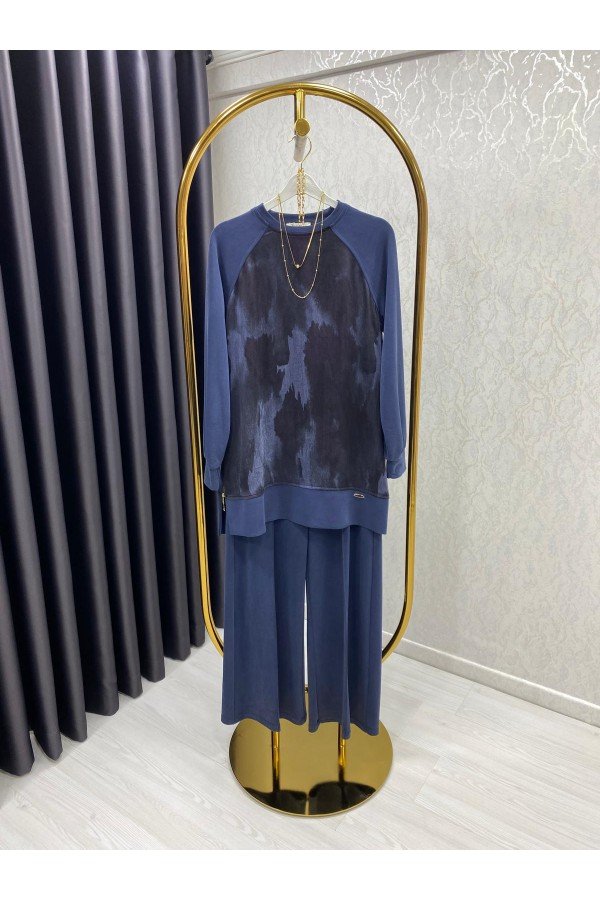 Qupra İkili Takım Büyük Beden