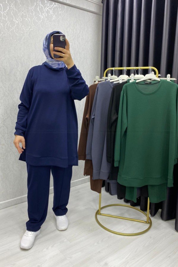 Rose Oysho Takım